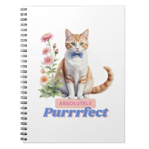 Pet Owner Gifts, en futtig citat Anteckningsbok