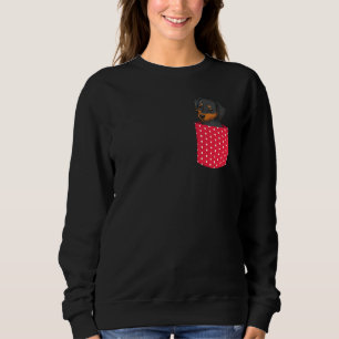 Pet Owner Hund Animal Puppy Cute Pocket Min Pinsch T Shirt