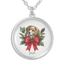 Pet Owner jul Keepsaké Necklace