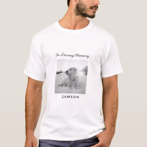 Pet Photo Collage Memorial - i Loving Memory