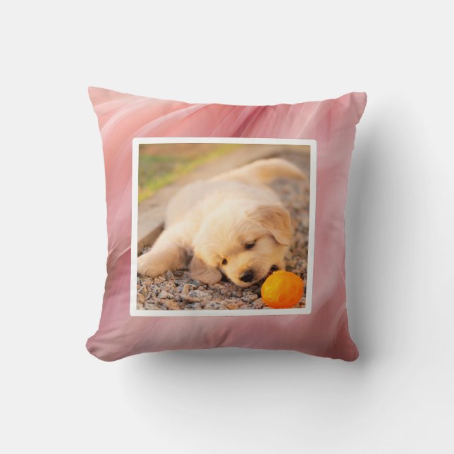 Pet photo - corral Dekokissen Kudde (Framsida)