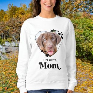 Pet Photo hund Heart Hund älskare Personlig T Shirt