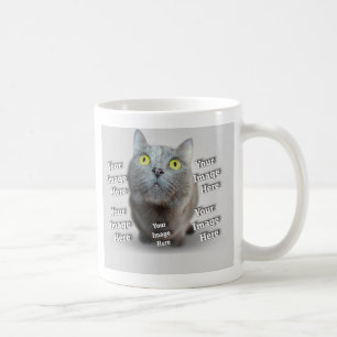 Pet Photo Kaffemugg