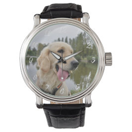 Pet Photo Keepsak Memorial Gift Armbandsur