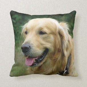 Pet Photo Memorial Keepsaké Dekorativ kudde