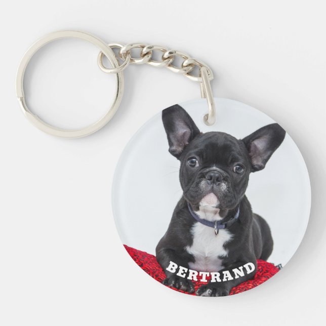 Pet Photo with Name Personalized (Framsidan)