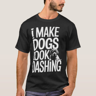 Pet Photography Camera Animal Lover Resolution Pho T Shirt