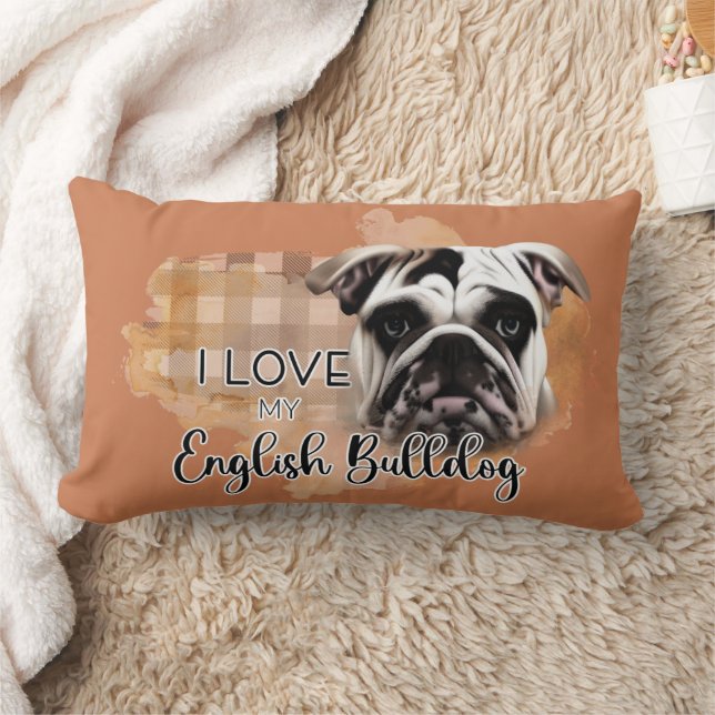 Pet Pillow Lumbarkudde (Filt)