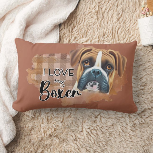 Pet Pillow Lumbarkudde (Filt)