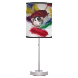 Pet Råtta Oreo Bord Lamp