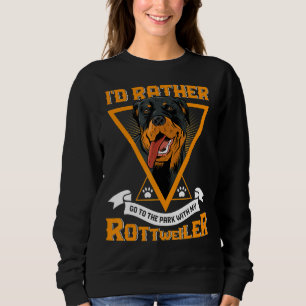 Pet Rottweiler Hund T Shirt