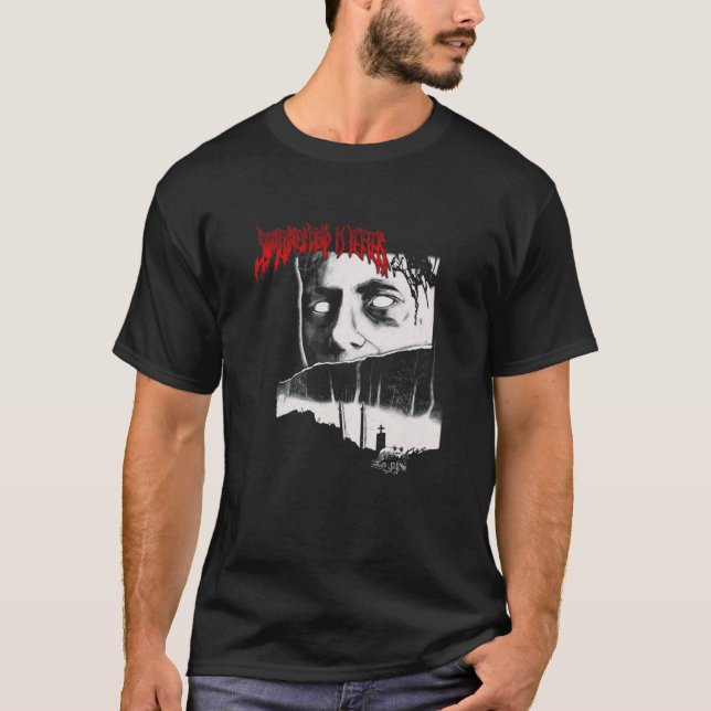 Pet Sematary Essential T-Shirt (Framsida)
