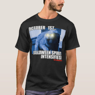 Pet Sematary Halloween Spirit Intensities T Shirt