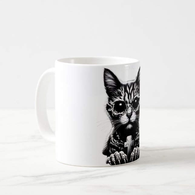 Pet Sematary Kaffemugg (Framsida vänster)
