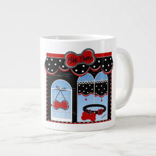 Pet Shop-Jumbo Mugg Jumbo Mugg