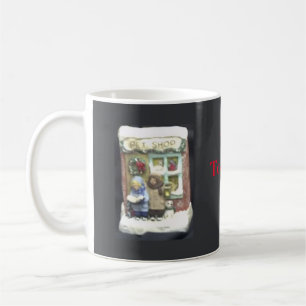 "PET SHOP" KAFFEMUGG