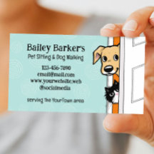 Pet Sitta Cute Peeking Hund och Cat Animal Care