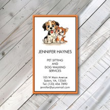Pet Sitta Petsit Hund Walking Services Cute