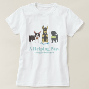 Pet Sitter Business T Shirt