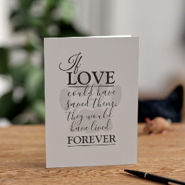 Pet Sympathy Card Kort