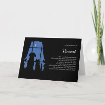 Pet Sympathy Hund Cat Custom Name Andlig Dikt