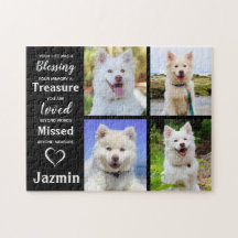 Pet Sympathy Quote - Pet Loss - Hund Memorial