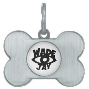 Pet-tagg ID-bricka Husdjur