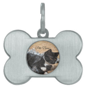 Pet-tagg ID-bricka Husdjur