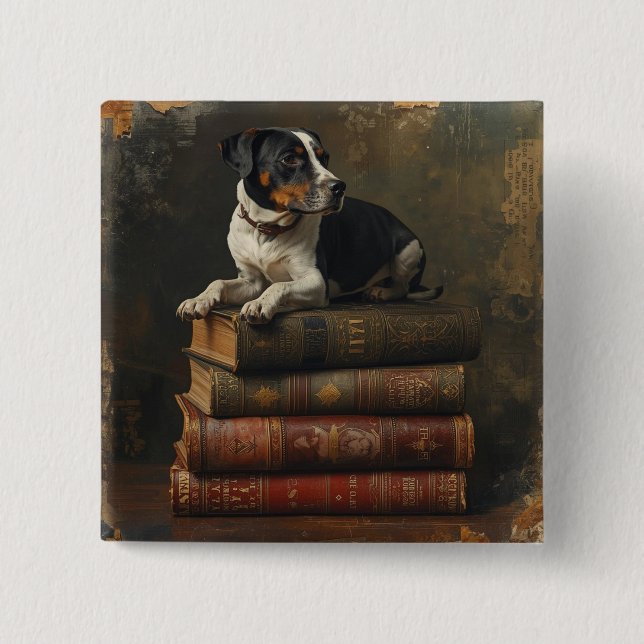 Pet Talk  Knapp (Framsida)