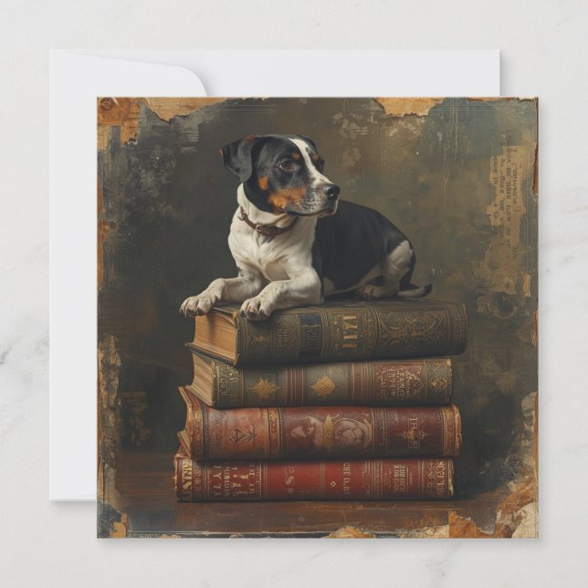 Pet Talk Magnetic Card (Framsida)