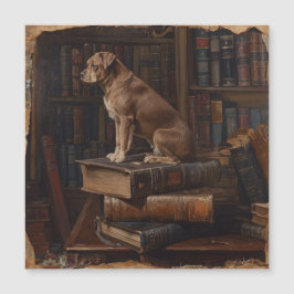 Pet Talk Magnetic Card