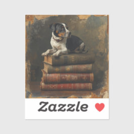 Pet Talk Magnetic Card Klistermärken