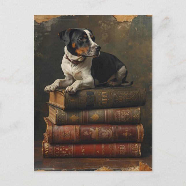 Pet Talk Magnetic Card Vykort (Framsida)