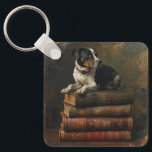 Pet Talk  Nyckelring<br><div class="desc">Pet Talk - Keychain 
Share the Love!</div>