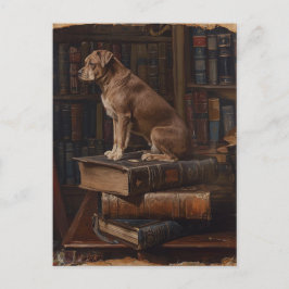 Pet Talk Postcard Vykort