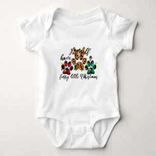 Pet Tass har ett Hårig. T Shirt