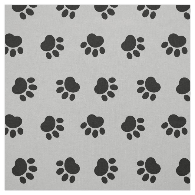 Pet Tass Mönster Fabric Tyg (Provkarta)