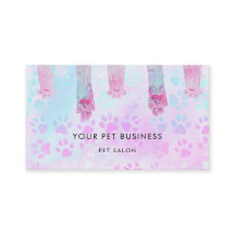 pet tassar lila blue mönster