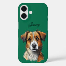 Pet-tema Fodral-Mate iphone case