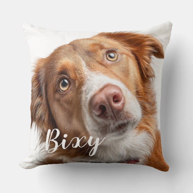 Pet Throw Pillows besties Kudde (Framsida)