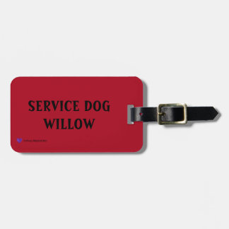 Pet Travel Luggage Tag för Collar Bagagebricka