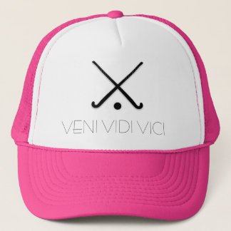 Pet VENI VIDI VICI Truckerkeps