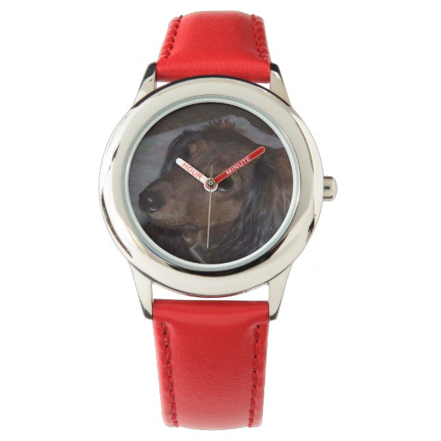 Pet Watch Armbandsur (Framsida)