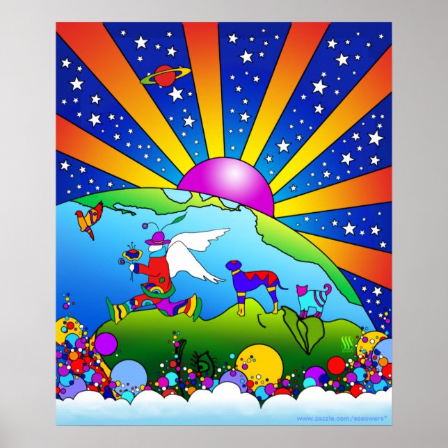 Pet World Poster (Framsidan)