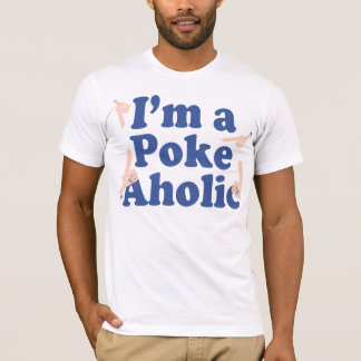 Peta den Aholic t-skjortan T Shirt