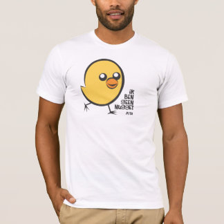 PETA Ik ben geen nugget T Shirt