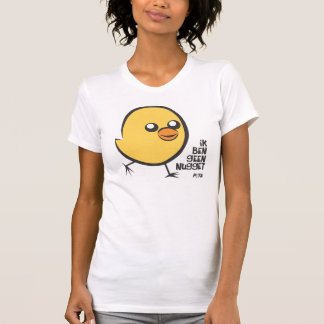 PETA Ik ben geen nugget T Shirt