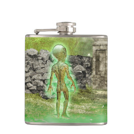 Petaca The Silent Man Fickplunta