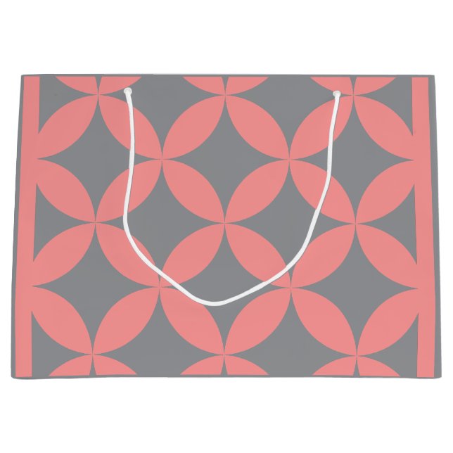 Petal Arch presentbag (Framsidan)