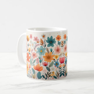 Petal Bliss Mugg